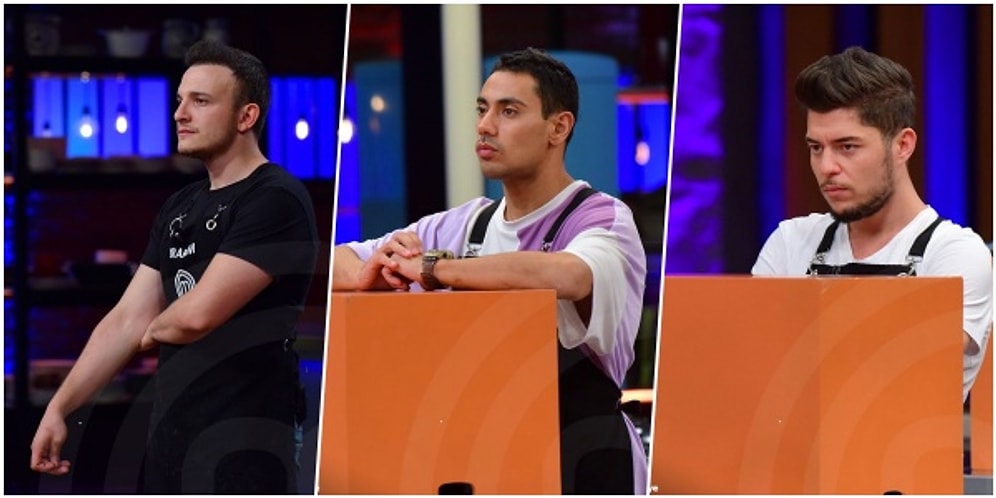 Yemeğe ve Kaosa Doyduğumuz MasterChef Türkiye'nin Üçüncü Haftasında Kim Elendi?