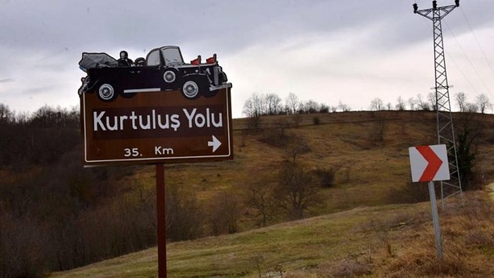 Atatürk’ün Kurtuluş Yolu Projesi Kaderine Terk Edildi