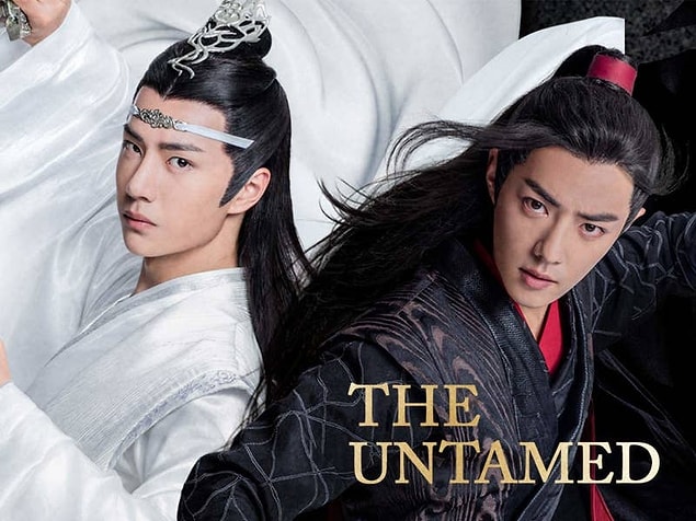 6. The Untamed