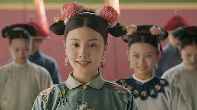 20. Yanxi Palace: Princess Adventures
