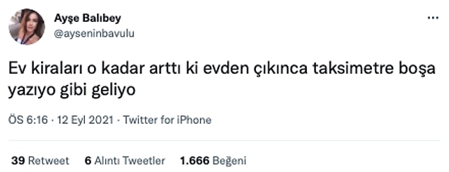 2. Kimse evden çıkmasın, her saniyesi para.