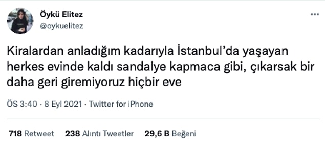 7. Aklımızdan bile geçirmemeliyiz.