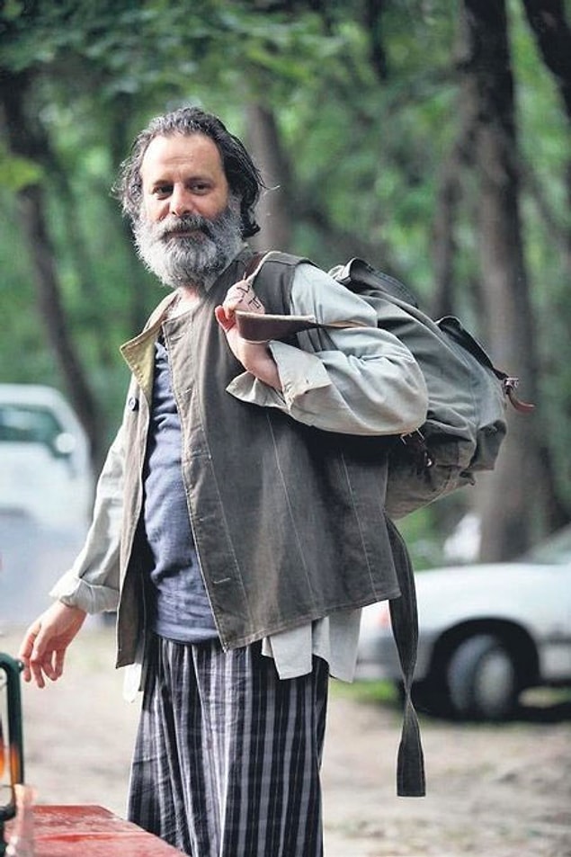 Ve işte Ozan Güven'in son hali de böyle...