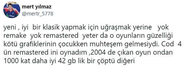 11. Bazı şeyler nostaljikken güzel...