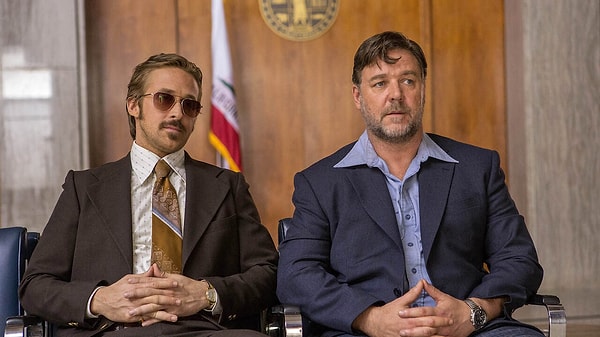 7. The Nice Guys (İyi Adamlar) IMDb 7.4