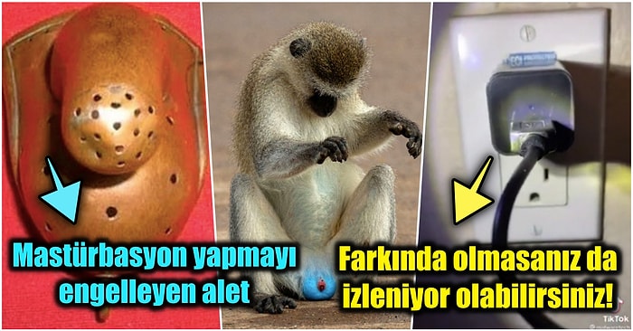 Gördüğünüz Anda Yaşadığınız Hayatı Sorgulatıp Sizi Şaşkınlık Komasına Sokacak Derecede İlginç 15 Durum