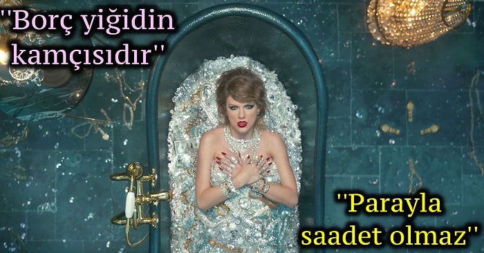 Biz Fakirleri Teselli Etmek İçin Uydurulmuş “Birbirinden Yaratıcı” 18 Klişe