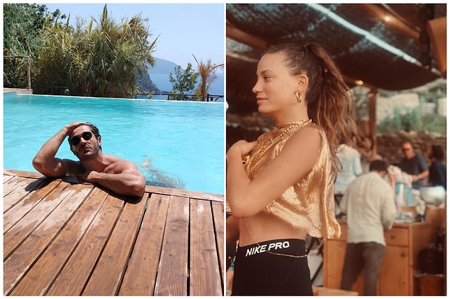 9. Burak Deniz ve Serenay Sarıkaya'nın yeni Netflix dizisi 'Şahmaran'da rol arkadaşı olacağını öğrendik!