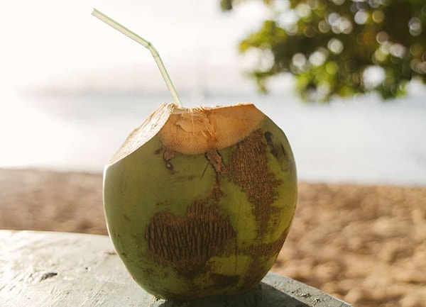 13. Остров, на котором можно прожить остаток дней. Гулять по пляжу, спать под кокосовыми пальмами в гамаке, рыбачить, плавать и вообще жить тихой и мирной жизнью до конца!