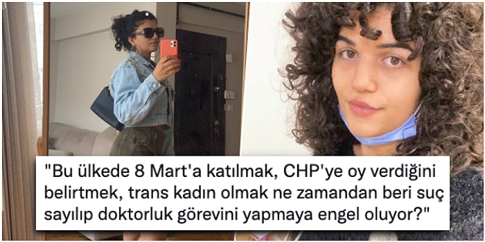 Twitter Fenomenlerinden Aşkolandın Larin, Trans Birey Olduğu İçin Doktorluktan Men Edildiğini İddia Etti