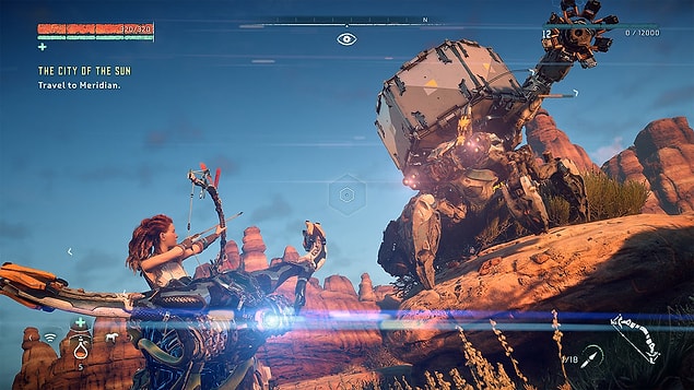 Sony sevilen PlayStation özel oyunu Horizon Zero Dawn'ın PC'ye geleceğini duyurduğunda oyuncular epey heyecanlanmışlardı.