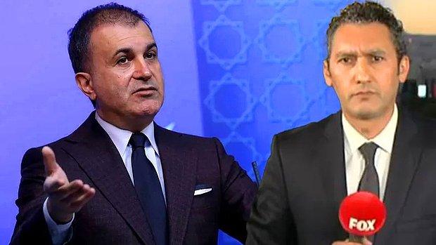 AKP'nin Basın Toplantısına Alınmayan FOX TV Muhabiri Kaya'dan Açıklama: 'Sorma Dediği Soruları Sordum'