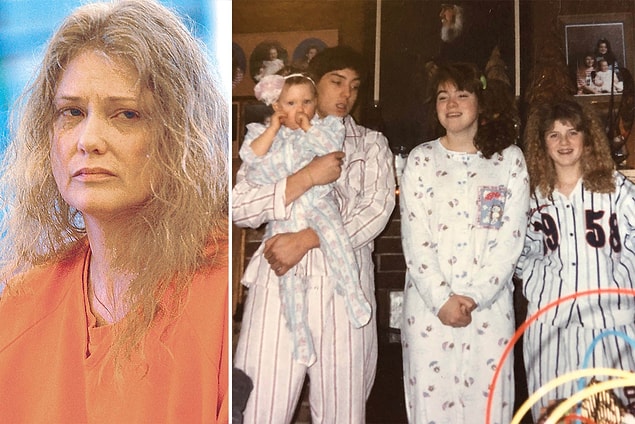 Shelly, Kathy Loreno ve Ron Woodworth cinayetleri ile suçlanıp, 22 yıl hapis cezası aldı.