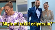 Gelinim Mutfakta'yı Sunan Demet Akalın Okan Kurt'tan Aldığı Evlilik Teklifinin İlginç Hikayesini Anlattı
