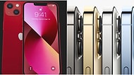 Merakla Beklenen iPhone 13 Apple Etkinliğiyle Resmi Olarak Tanıtıldı