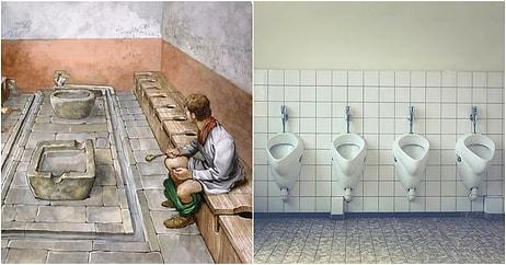 Ücretli Umumi Tuvaletlerin Tarih İçindeki Değişimini Öğrenince Çok Şaşıracaksınız