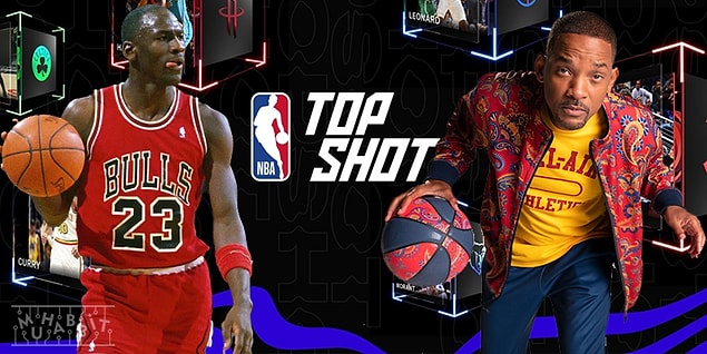 Dapper's Labs, NBA yıldızlarından ve Will Smith'in girişiminden de yatırım topladı.