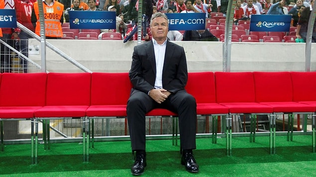 5. Guus Hiddink