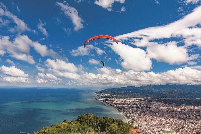 Ordu'da Gezilecek Yerler Nerelerdir? Ordu'da Ne Yenir?