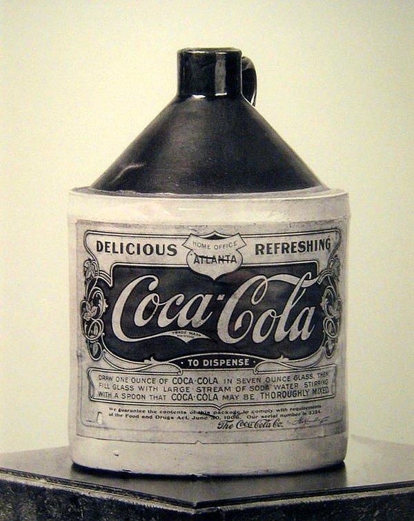 2. Coca Cola (1886)