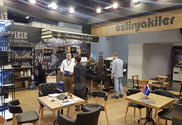 3. defa düzenlenecek olan Coffex İstanbul ulusal ve uluslararası kahve endüstrisi ve yan ürünlere dair her türlü donanımı 4 gün süreyle İstanbul’da tek bir çatı altında buluşturacağına dikkat çeken ENC Uluslararası Fuar ve Org. Hiz. Ltd Şti. Kurucusu ve yönetim kurulu başkanı Niyazi Coşkunsoy: