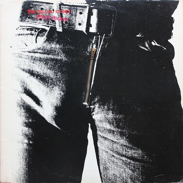2. Sticky Fingers