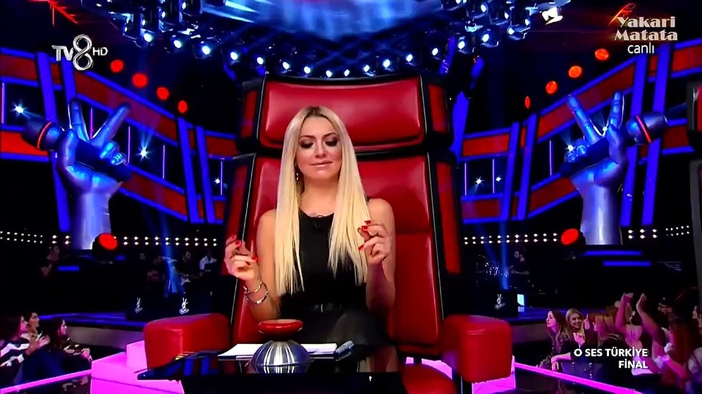 O Ses Türkiye’de Hadise’nin Yerine Gelecek İsim Belli Gibi! Ilıcalı Bombayı Patlattı!