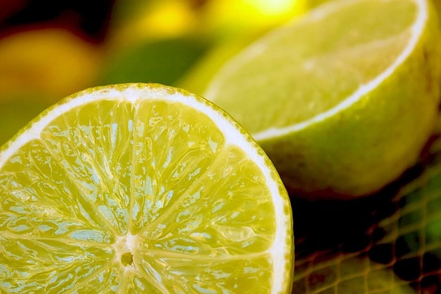 2. Limon suyu