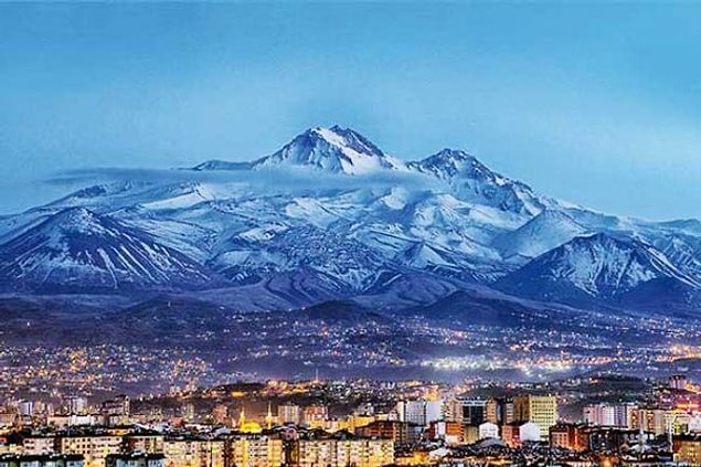 3. Kayseri