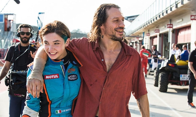 8. Veloce Come Il Vento (Büyük Yarış) - IMDb: 7.2
