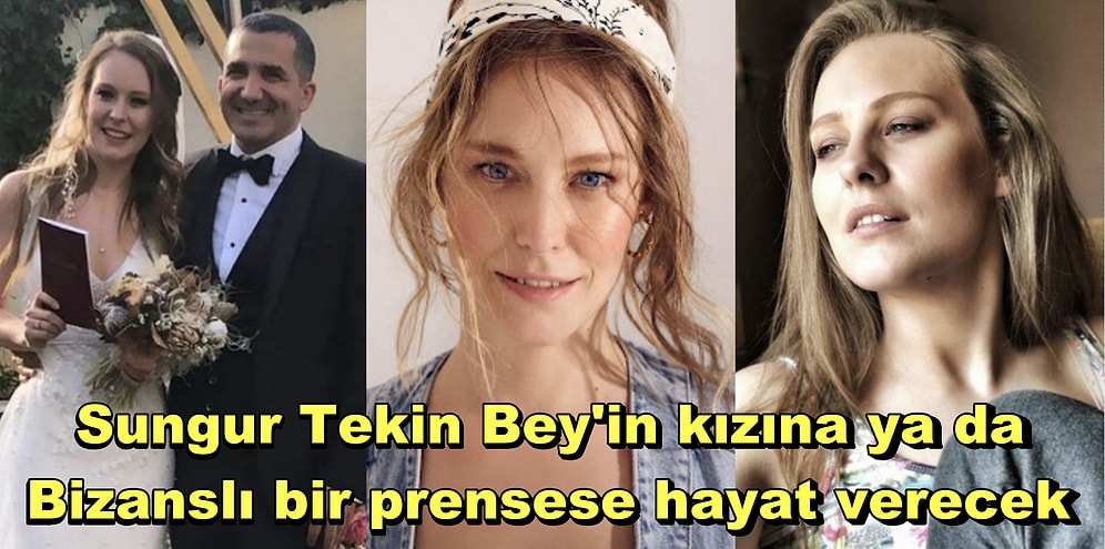 Beni Affet'le Yıldızlaşıp Kuruluş Osman'a Transfer Olan Şeyma Korkmaz Hakkında Her Şey