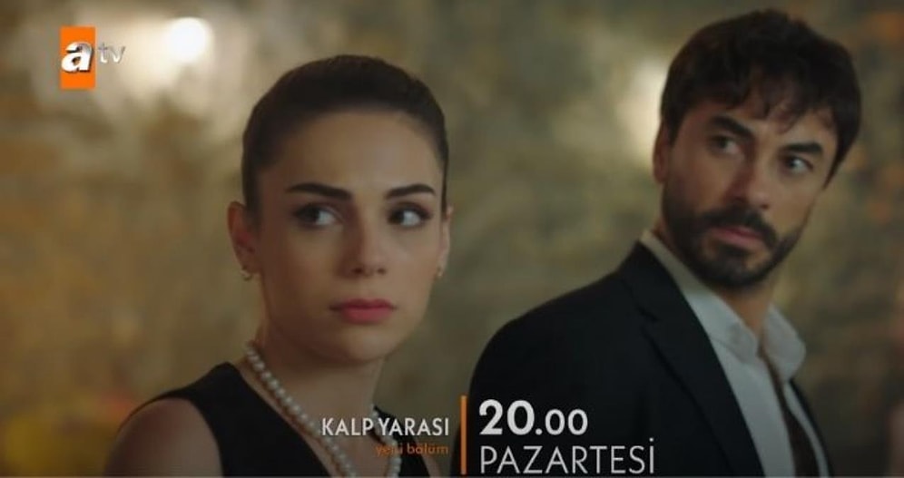 Kalp Yarası 12. Bölüm Fragmanı Yayınlandı!