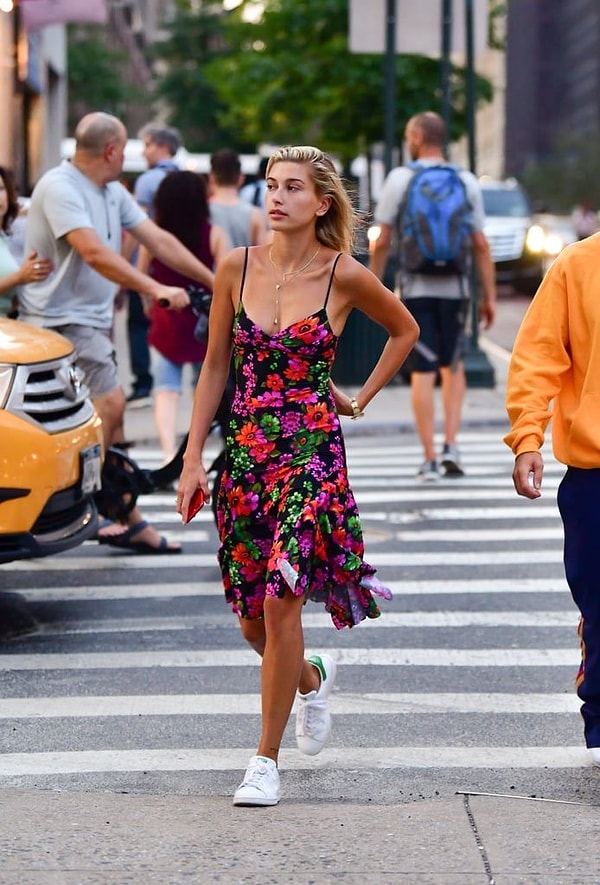 Hailey Bieber