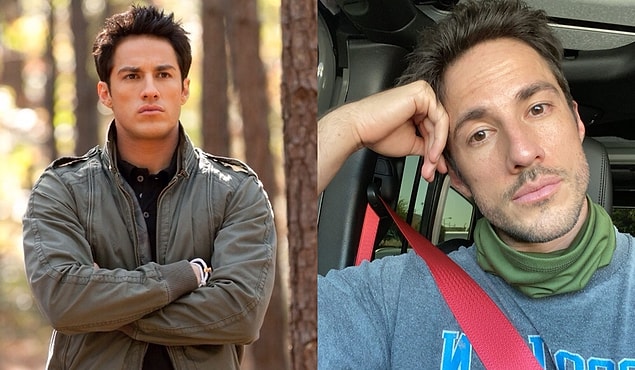11. Tyler Lockwood / Michael Trevino