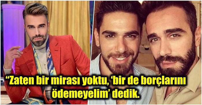 Kemal Doğulu Küçüklüğünden Bu Yana Babasının Borçları Yüzünden Kardeşi Kadir Doğulu ile Yaşadıklarını Anlattı!