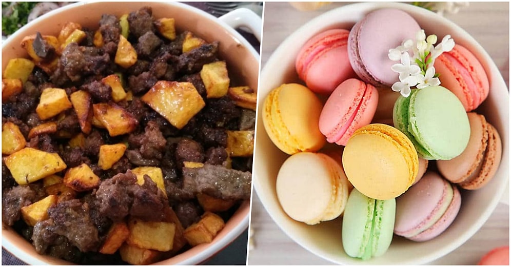 Aşırı Lezzetli Görünmesine Rağmen Tadının 'Berbat' Olduğu İddia Edilen Yemekler