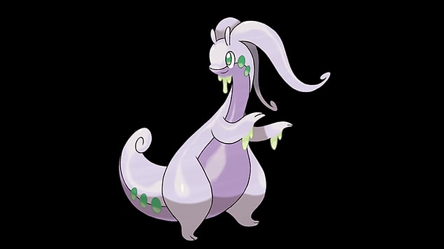 9. Goodra