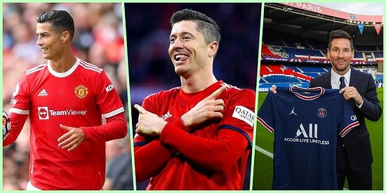 En Çok Hangisi Kazanıyor? Haftalık Maaşı En Yüksek 10 Futbolcu
