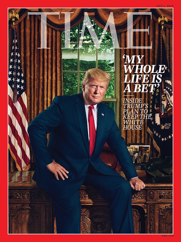 Donald Trump: