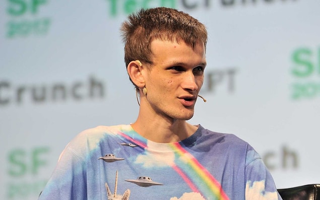 Vitalik Buterin: