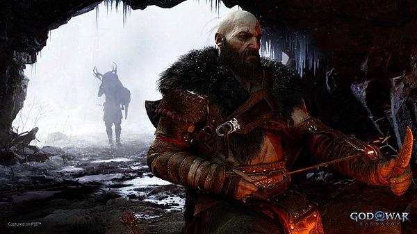 1. Belki de Kratos’la beraber son kez maceraya atılıyoruz: God of War: Ragnarok