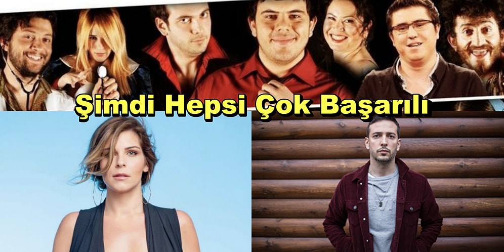 Oğuzhan Koç'tan Ersin Korkut'a: Çok Güzel Hareketler Bunlar Programından Sonra Yıldızı Parlayan İsimler