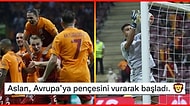 Teşekkürler Strakosha! 😄 Galatasaray UEFA Avrupa Ligi'ndeki İlk Maçında Lazio'yu Tek Golle Geçti