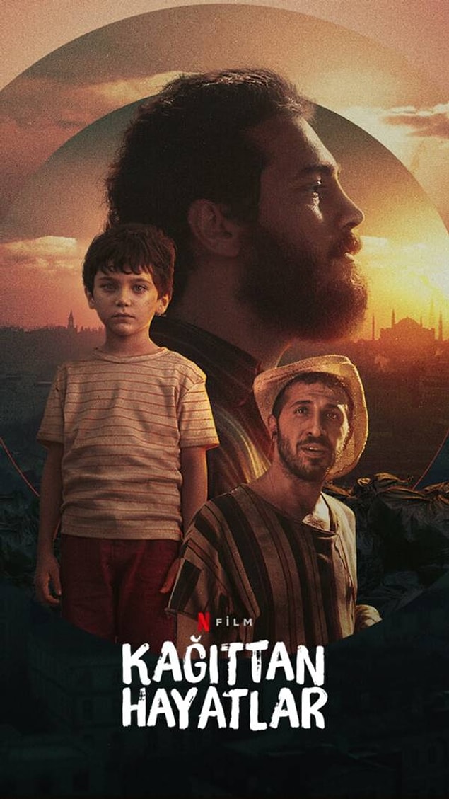 13. Kağıttan Hayatlar / Netflix