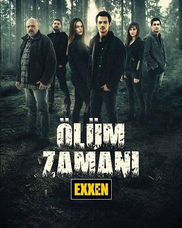 6. Ölüm Zamanı / Exxen