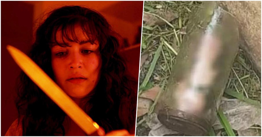 Annesinin Bahçesini Biçerken Karşısına Çıkan Kavanozun İçinde Kesilmiş Bir Penis Bulan Talihsiz Adam