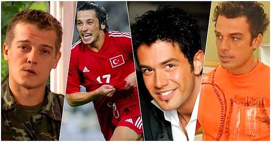 Çocukluk Döneminde Ekranlarda Gördüğümüz An Platonik Aşk Diyarlarında Kaybolduğumuz Yakışıklı Sanatçılar