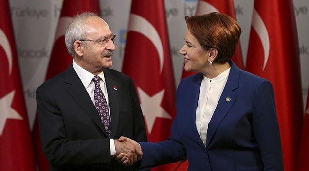 Bu sıralar bildiğiniz üzere Millet ittifakı her fırsatta erken seçim çağrısında bulunuyor.