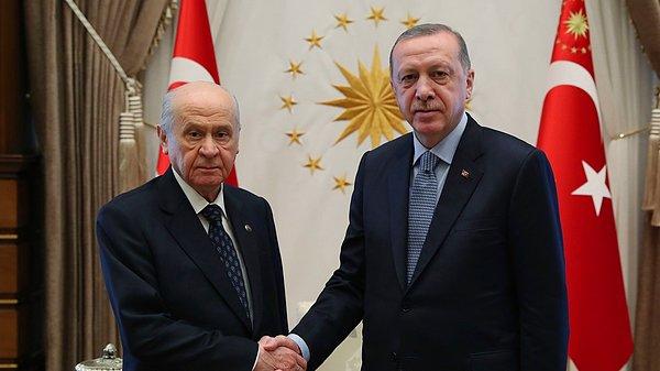 AKP ve MHP yeni anayasayı tartışmaya açacak