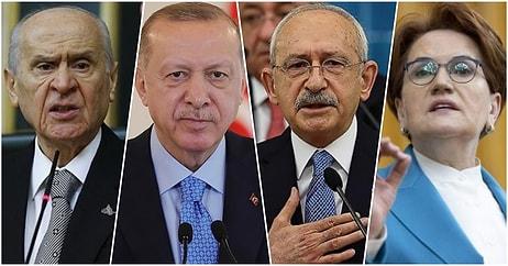 MetroPOLL Araştırma'nın Ağustos Ayı Anketine Göre 'Kararsızım' Diyen AKP'li Seçmen Oranı Artıyor!